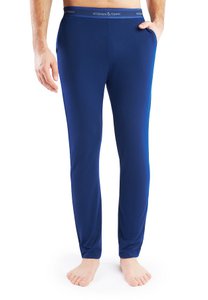 Bamboo lounge pants Navy Blue