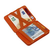 Orange Magic Coin Wallet RFID