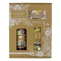 ENGLISH SOAP C° Hand & Body - Gift Set - Indian Sandalwood