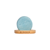 Bamboe zeephouder rond - Klein