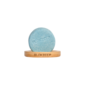 Bamboo soap holder round - Small