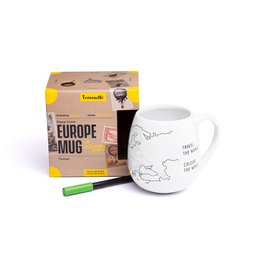 Europe Mug