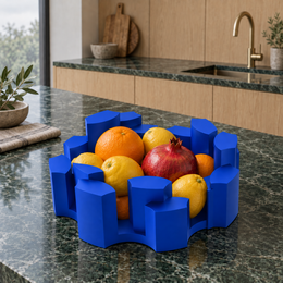 Fiastra Marova Fruit Bowl