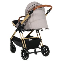 Poussette bébé Barron 3 en 1