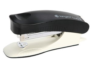 Stapler kangaro Trendy 45 black max 25 sheets, 24/6 26/6