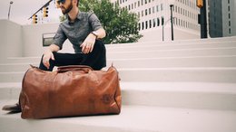 Traveller Duffle Bolsa de viaje
