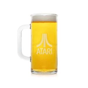 Atari - bier/frisdrank glas - 600ml