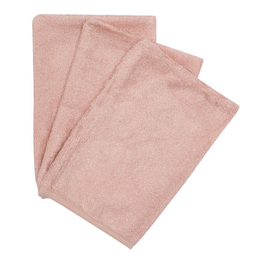 Set di 3 salviette