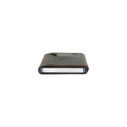 Kortetui plus vintage brun