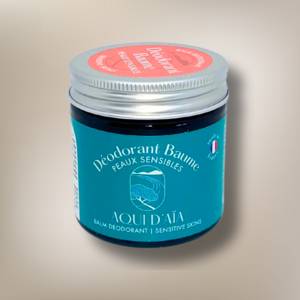 Feste Deodorant für empfindliche Haut 55 ml