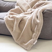 Hundedecke Plaid Miro gravel