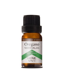 Biologische Bio etherische olie Oregano