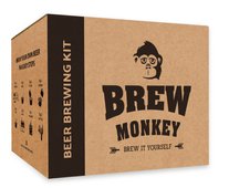 Brew Monkey Beer Brewing Kit - Basic IPA
