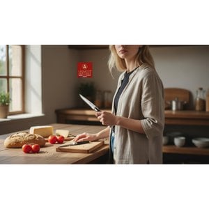 Laguiole Héritage steakmessen – 6 stuks MADE IN FRANCE
