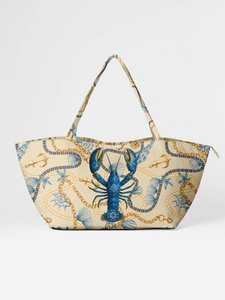 Travelbag Blue Lobster