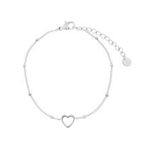 ARMBAND DELEN OPEN HART