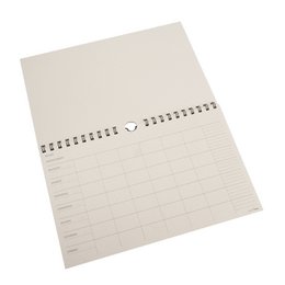 Sustainable Family Planner