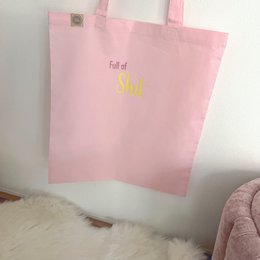 Tasche – Voller Scheiße