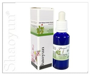 Anti-Aging Herbal Essence (Serum Concentrate) 30ml