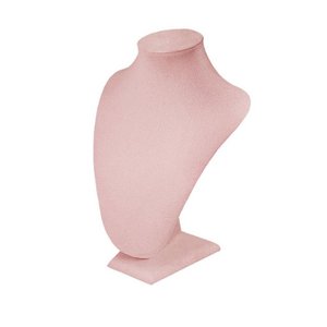 Necklace Display Pink Small