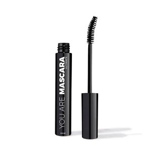 Essential black mascara -You are cosmetics