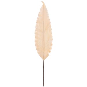 Schuimbloem "Blad" VE 4