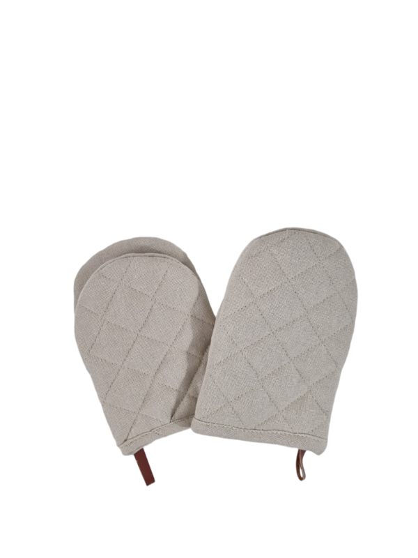 Mini guanto da forno Richmond in cotone