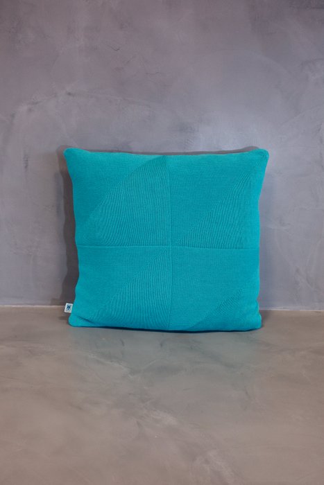 Cushion Serra Blue