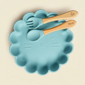 Gaston Lion Plate