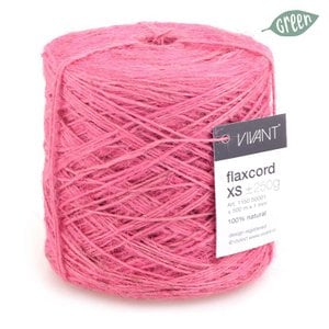 FLAXCORD XS 1PC PINK
