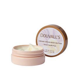 Burro corpo cremoso biologico all'Argan 60ml