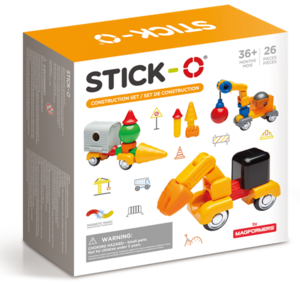 Stick-O Baukasten