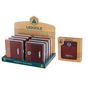 LAGUIOLE Zigarettenetui