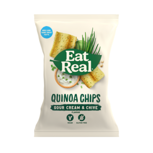 Quinoa Zure Room & Bieslook Chips