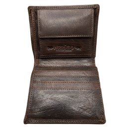 Wallet Men - Wallet Men - Arrigo Wallet - Billfold model in 2 Colors