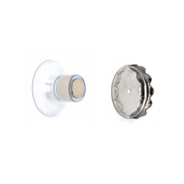Magnetic soap dish in bulk (without packaging)