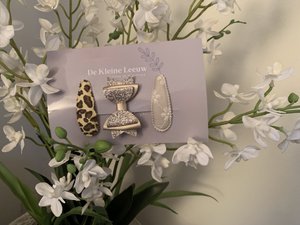 Setje 3 haarspeldjes