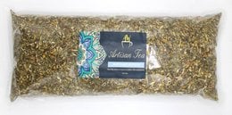 Artisan Tea Blends - Mindfulness Meditation 1Kg. A high-quality tea blend with a focus on mindfulness and meditation, featuring a mix of aromatic herbs and spices.
