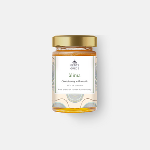 Alima - Greek Honey with mastic