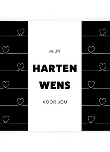 CHOCOLATE WISH • HEART WISH