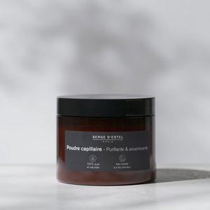 Purifying and Purifying Hair Powder 500g