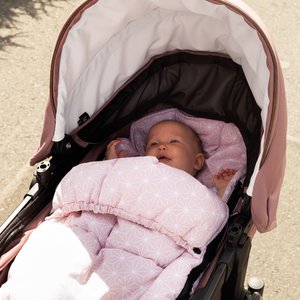 Baby Nestchen Pink