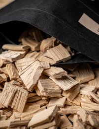 Black Haze - Räucherchips Buche