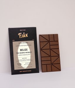 Belize · Trio Reserve MICROLOT (70% dark)