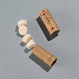Plastikfreier Lippenbalsam SPF15 5g