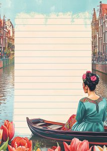 Frida Kahlo: Holland | Notebook Fripperies