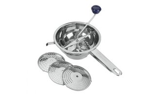 Metaltex Passing Sieve Stainless Steel 20cm