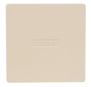 Mussels - Pizzasteen 43.2 x 43.2 cm - Beige