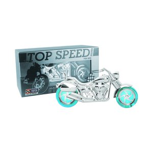 Men's Perfume » Motorcycle 30 ml + 50 ml in 2 scents » Eau de Toilette » Tiverton Top Speed ​​Silver