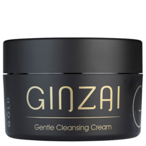 Gentle cleansing cream with ginseng
